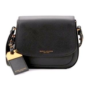 NEW Marc Jacobs Leather Rider Crossbody